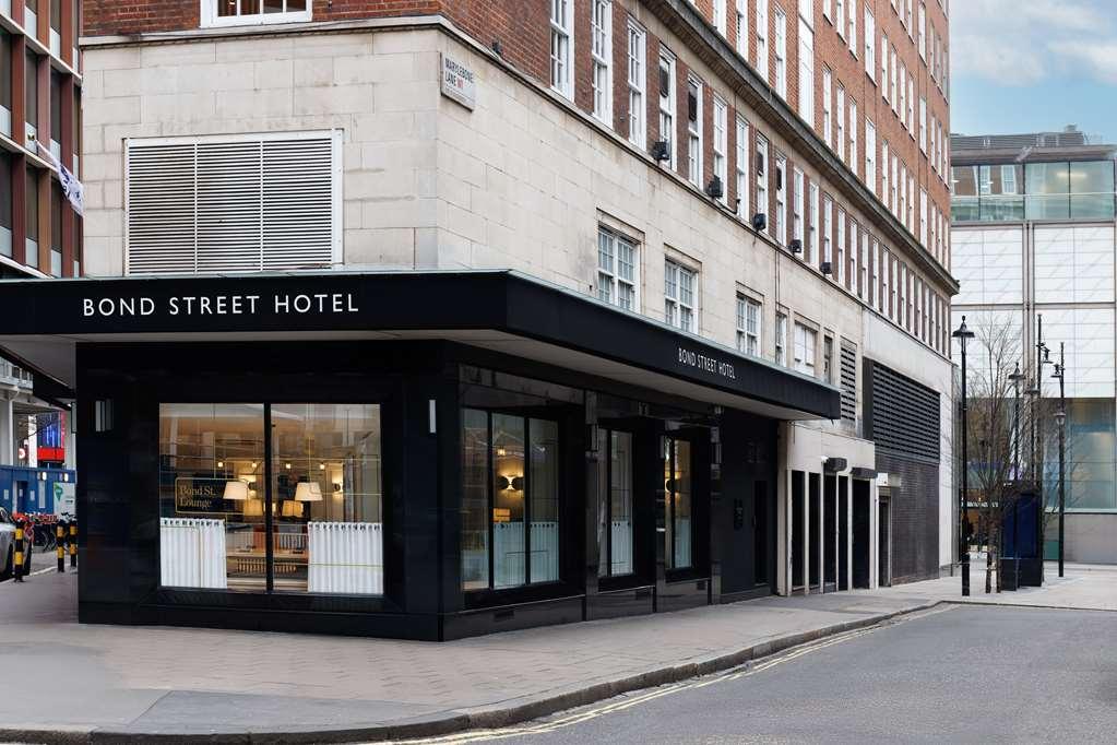 Radisson Blu Hotel, Bond Street London