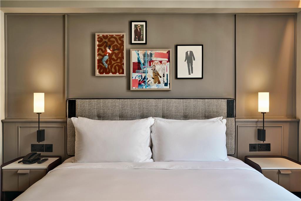 Hotel Radisson Blu Hotel, Bond Street 4*